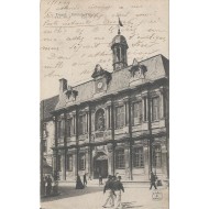 Troyes - Hôtel de Ville 